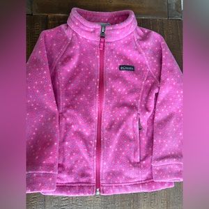 Columbia Fleece jacket kids